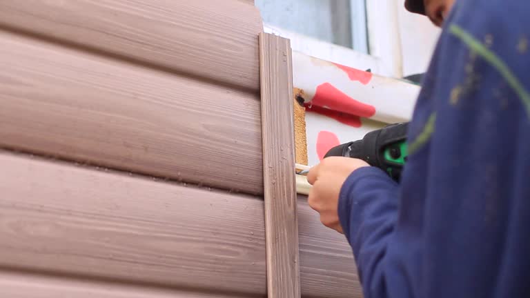 Best Siding Removal and Disposal  in Danbury, TX